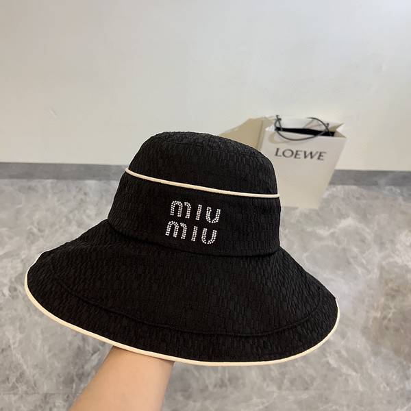Miu Miu Hat MUH00104